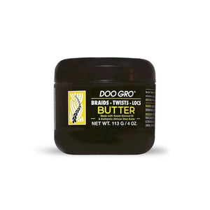 DOO GRO BRAID TWIST BUTTER 4OZ by Doo Gro