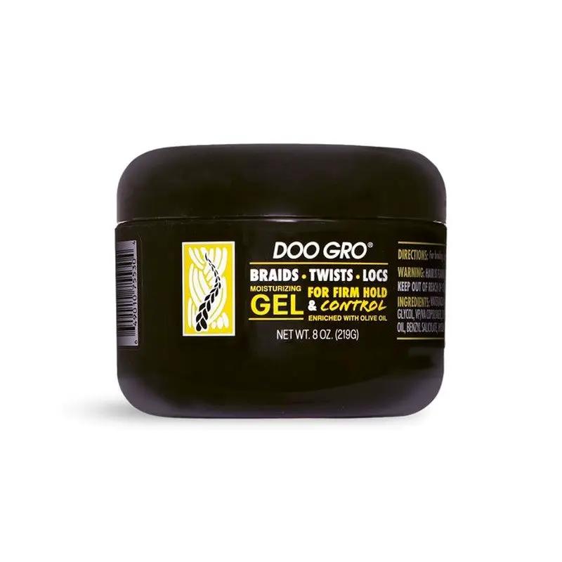 DOO GRO BRAID TWIST GEL 8OZ by Doo Gro