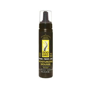 DOO GRO BRAID TWIST MOUSSE 8OZ by Doo Gro