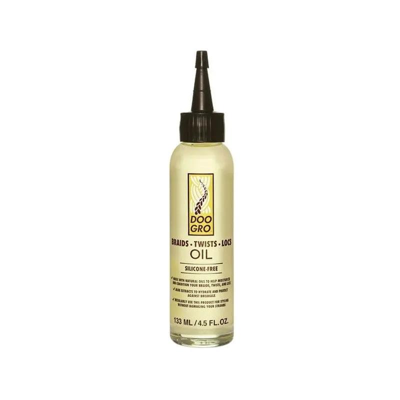 DOO GRO BRAID TWIST OIL 4.5OZ by Doo Gro