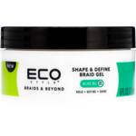 ECO Braids & Beyond Shape & Define Braid Gel 6oz