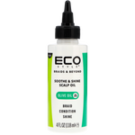ECO Braids & Beyond Soothe & Shine Scalp Oil 4oz