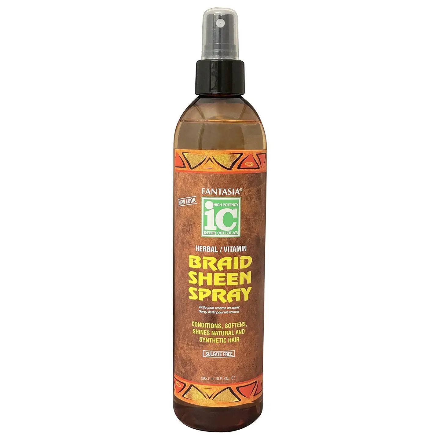 FANTASIA BRAID SHEEN SPRAY 10 OZ by Fantasia