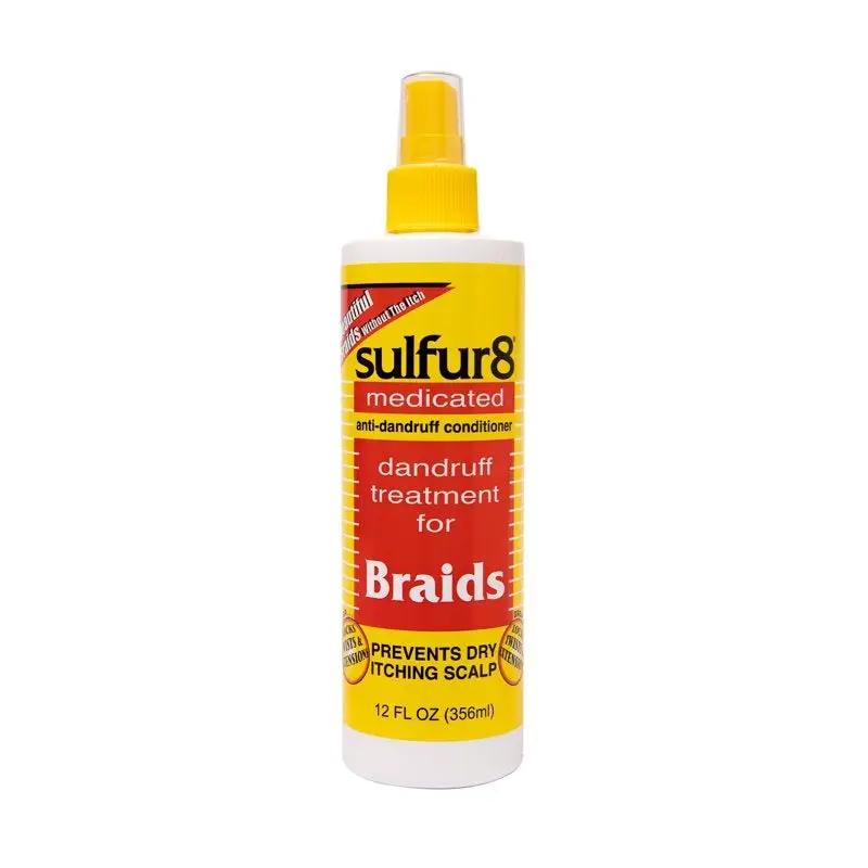 SULFUR 8 BRAID SPRAY 12 OZ by Sulfur 8