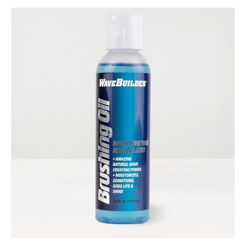WAVEBUILDER BRUSHING OIL 4.8 OZ by WaveBuilder
