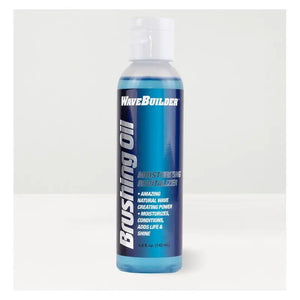 WAVEBUILDER BRUSHING OIL 4.8 OZ by WaveBuilder