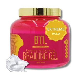 BTL BRD GEL EXTREME 32 OZ by BTL Professional