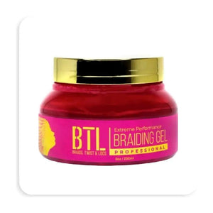 BTL BRD GEL EXTREME PNK 8 OZ by BTL Professional