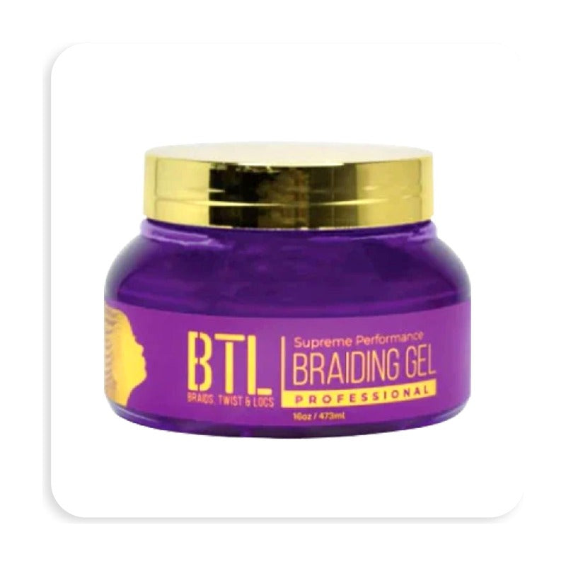 BTL BRD GEL SUPREME PRPL 16 OZ by BTL Professional