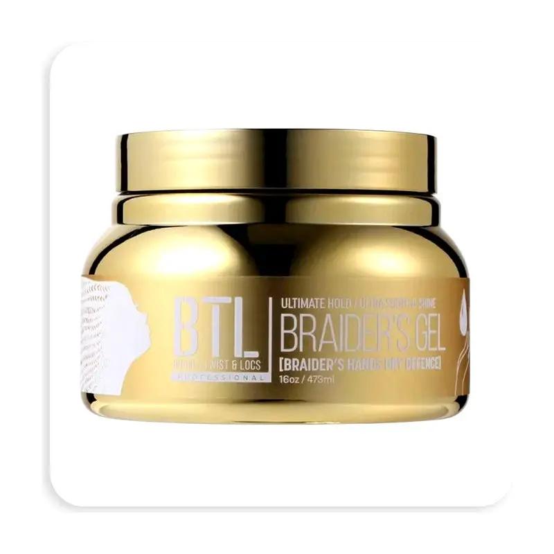 BTL DRY HAND DEFNS BRAID GEL 16 by BTL Professional