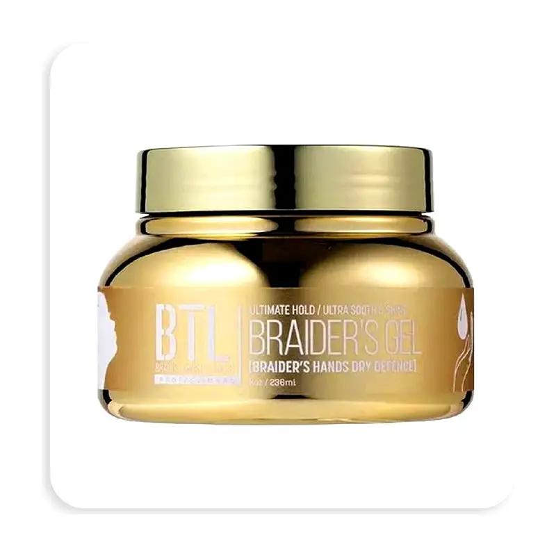 BTL DRY HAND DEFNS BRAID GEL 8 OZ by BTL Professional