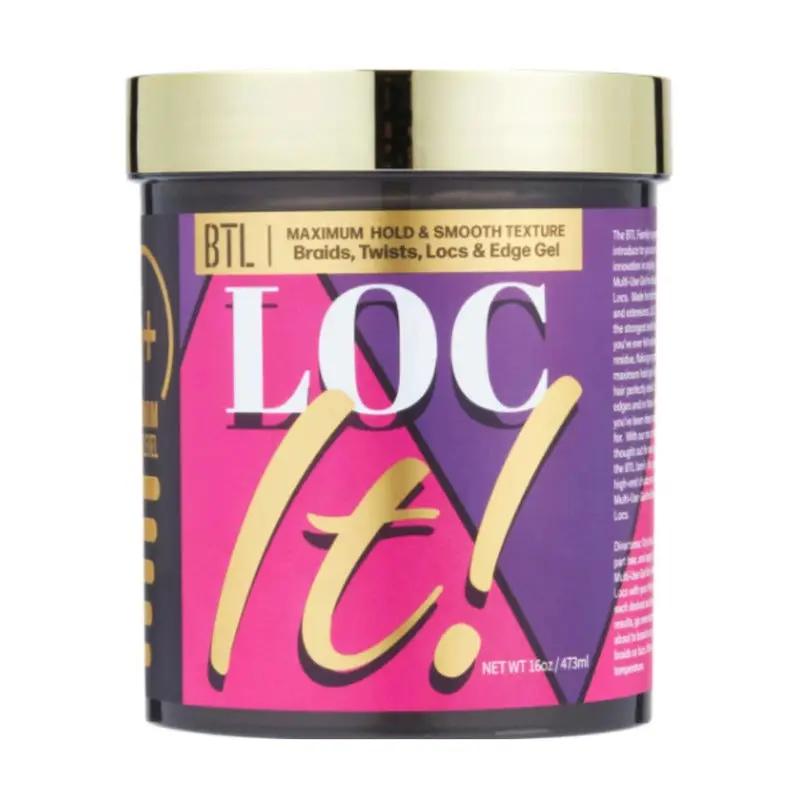 BTL LOC IT! GEL 16 OZ by BTL Professional