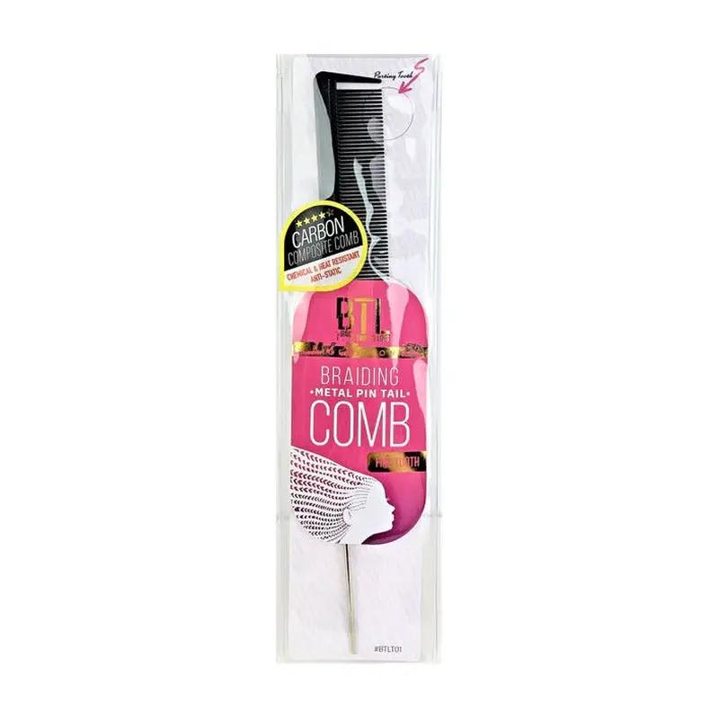BTL BRD PIN TAIL CMB BLK by BTL Professional