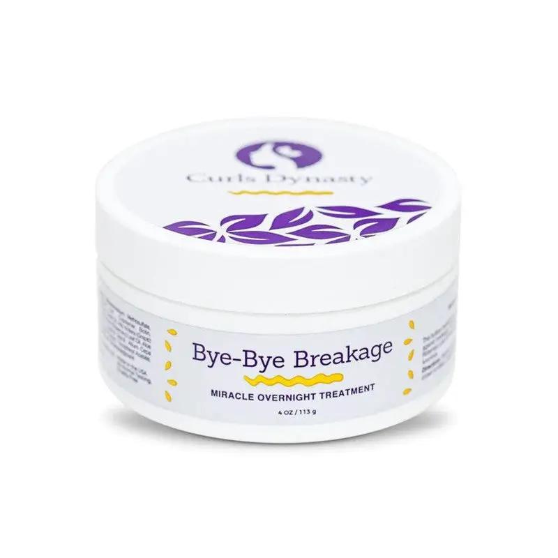 CURLS DYNASTY BYE BRKG TRTMT 4 OZ by Curls
