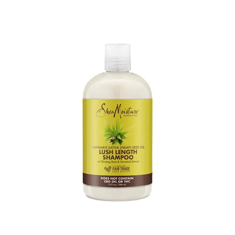 S/M CANNABIS SHAMPOO 13 OZ by Shea Moisture