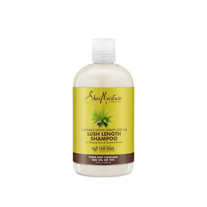 S/M CANNABIS SHAMPOO 13 OZ by Shea Moisture