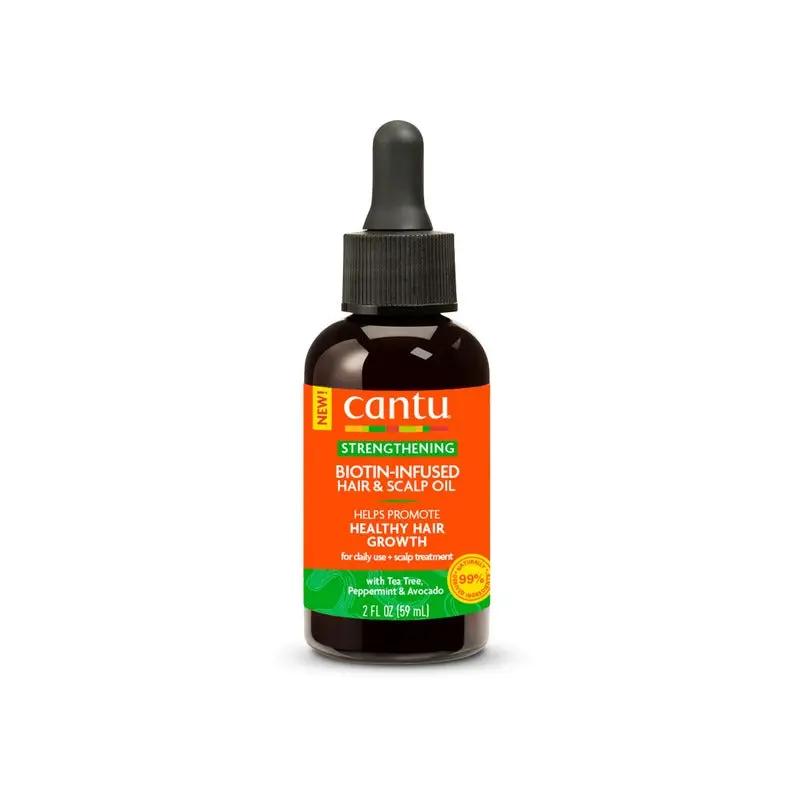 CANTU HAIR & SCALP OIL 6.0 OZ by Cantu