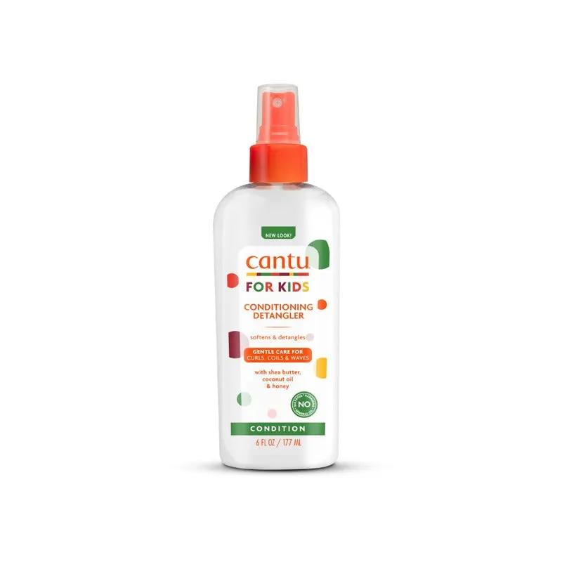 CANTU KIDS COND DETANGLER 6 OZ by Cantu