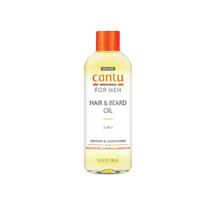 CANTU MEN BEARD OIL 3.4 OZ by Cantu