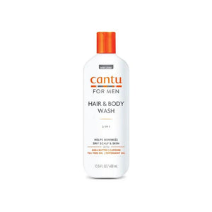 CANTU MEN CURL ACTIVATR CRM10 OZ by Cantu