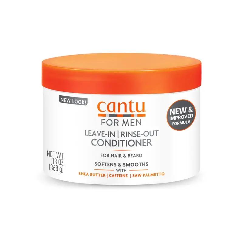CANTU MEN LV/IN CONDITIONER 13 OZ by Cantu