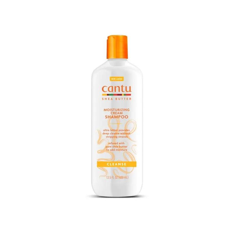 CANTU MOIST CREAM SHAMP 13.5 OZ by Cantu