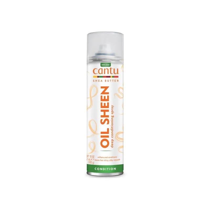 CANTU OIL SHEEN SPRAY 10 OZ by Cantu