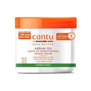CANTU REPAIR CREAM ARGAN 16 OZ by Cantu