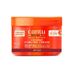 CANTU S/B COCONUT CURLNG CRM 12 by Cantu