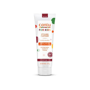 CANTU S/B NATURAL CURL CUST 12 OZ by Cantu