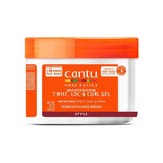 CANTU S/B TWIST/LOCK GEL 13 OZ by Cantu