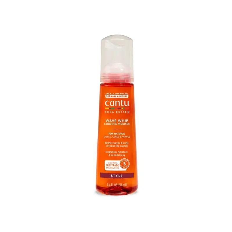 CANTU S/B WAVE WHIP MOUSSE 8.4 OZ by Cantu