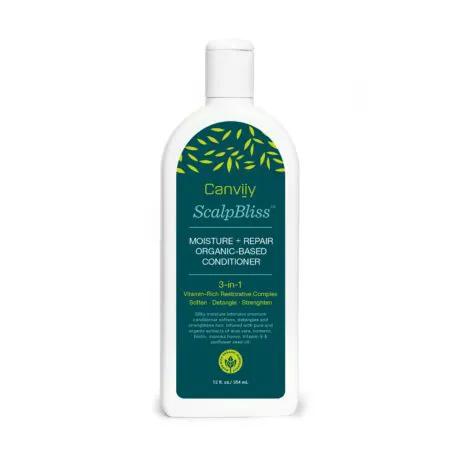 Canviiy M&R Organic Conditioner 12 oz by Canviiy