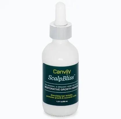 Canviiy Organic Growth Serum 1.9 oz by Canviiy