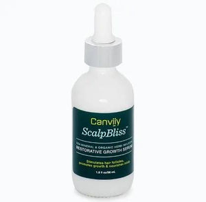 Canviiy Organic Growth Serum 1.9 oz by Canviiy