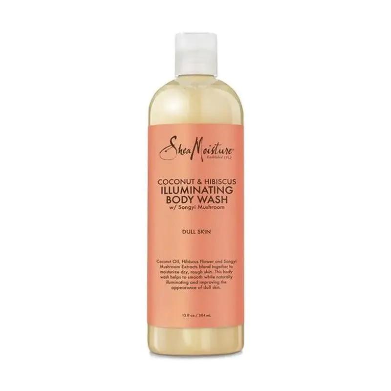 S/M COCO HIB BODY WASH 13 OZ by Shea Moisture