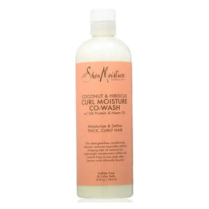 S/M COCO HIB CO-WASH 12 OZ by Shea Moisture