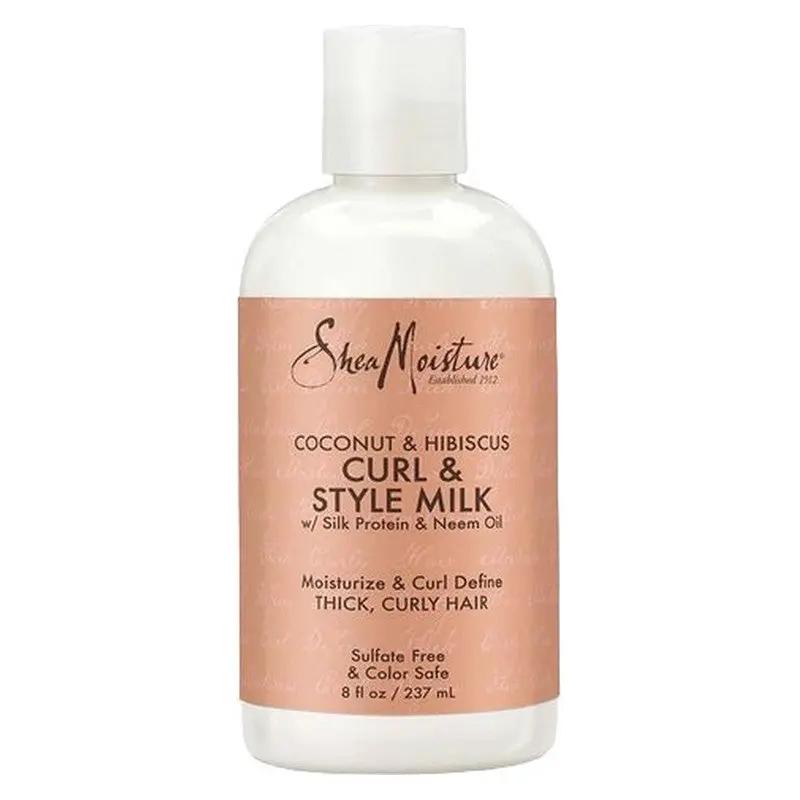 S/M COCO HIB COND CURL MILK 8OZ by Shea Moisture