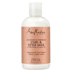 S/M COCO HIB COND CURL MILK 8OZ by Shea Moisture