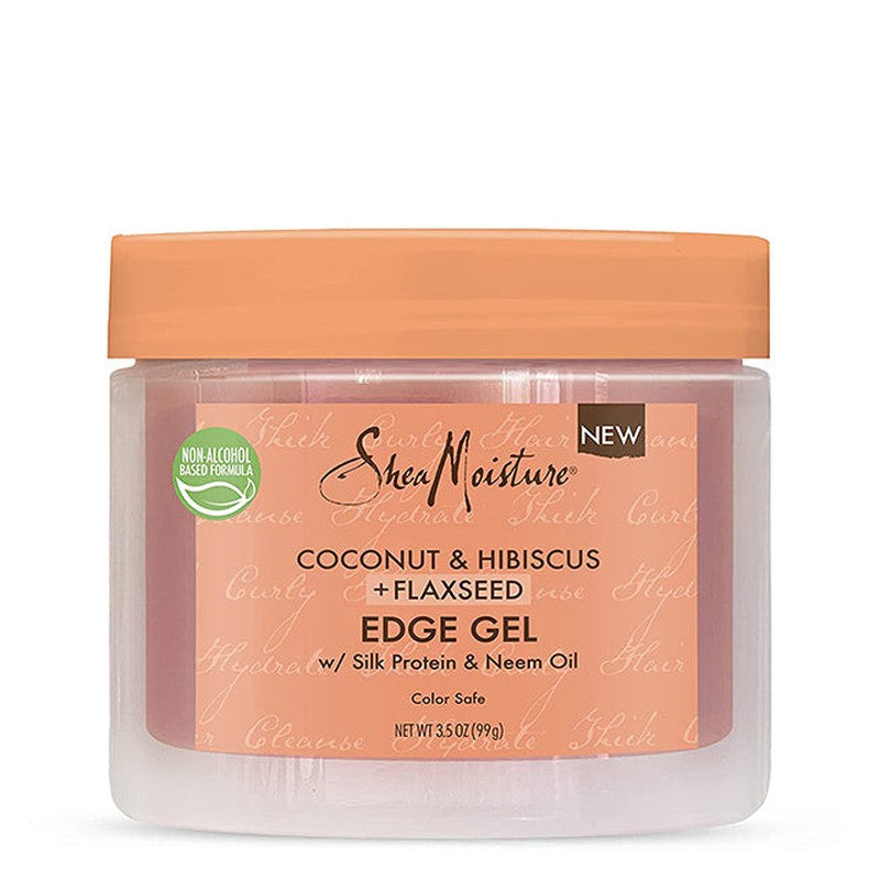 S/M COCO HIB EDGE GEL 3.5 OZ by Shea Moisture