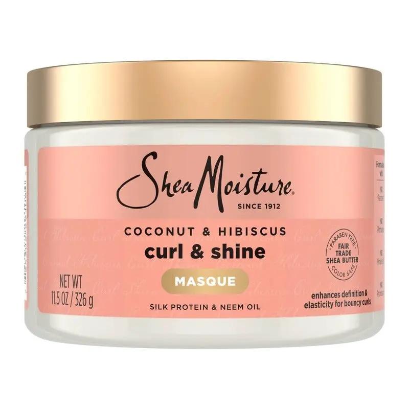 S/M COCO HIB HAIR MASQ 11.5OZ by Shea Moisture