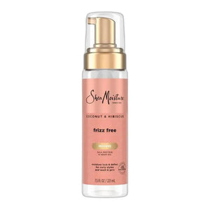 S/M COCO HIB CURL MOUSSE 7.5OZ by Shea Moisture