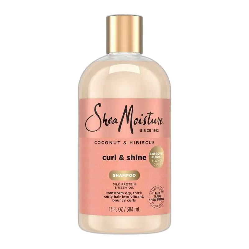 S/M COCO HIB CURL SHAMPOO 13OZ by Shea Moisture