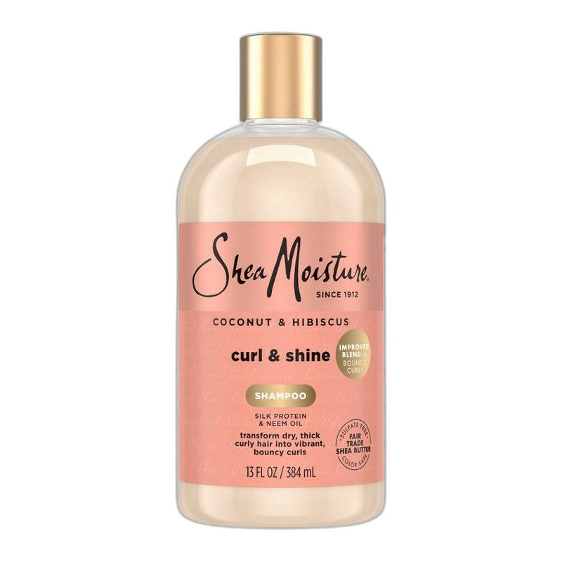 S/M COCO HIB CURL SHAMP BNS19.8 by Shea Moisture