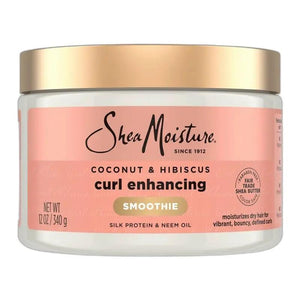 S/M COCO HIB CURL SMOOTHIE 12OZ by Shea Moisture