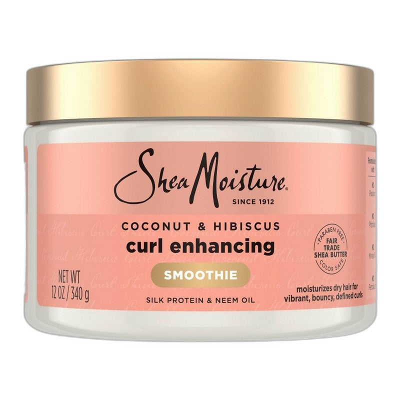 S/M COCO HIB CURL SMOOTHIE 3. 2 OZ by Shea Moisture