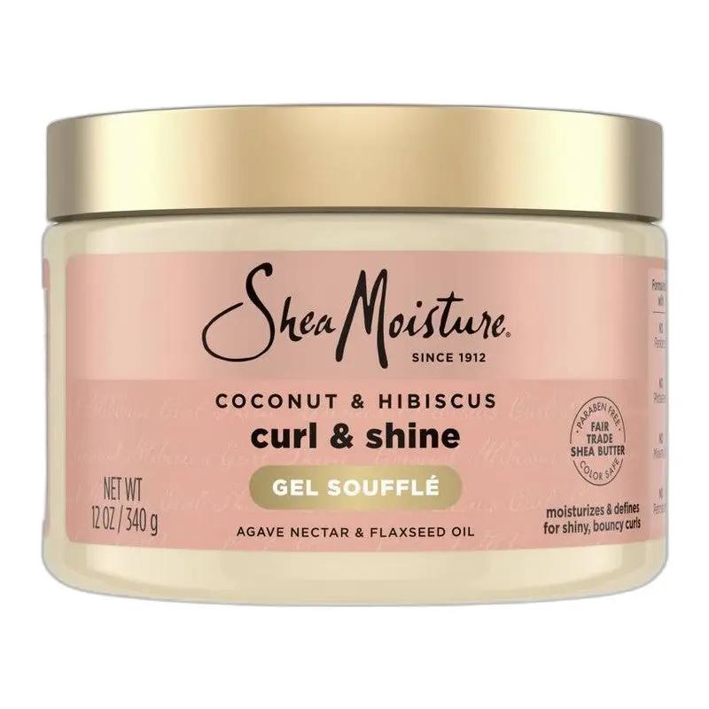 S/M COCO HIB CURL SOUFFLE 12OZ by Shea Moisture