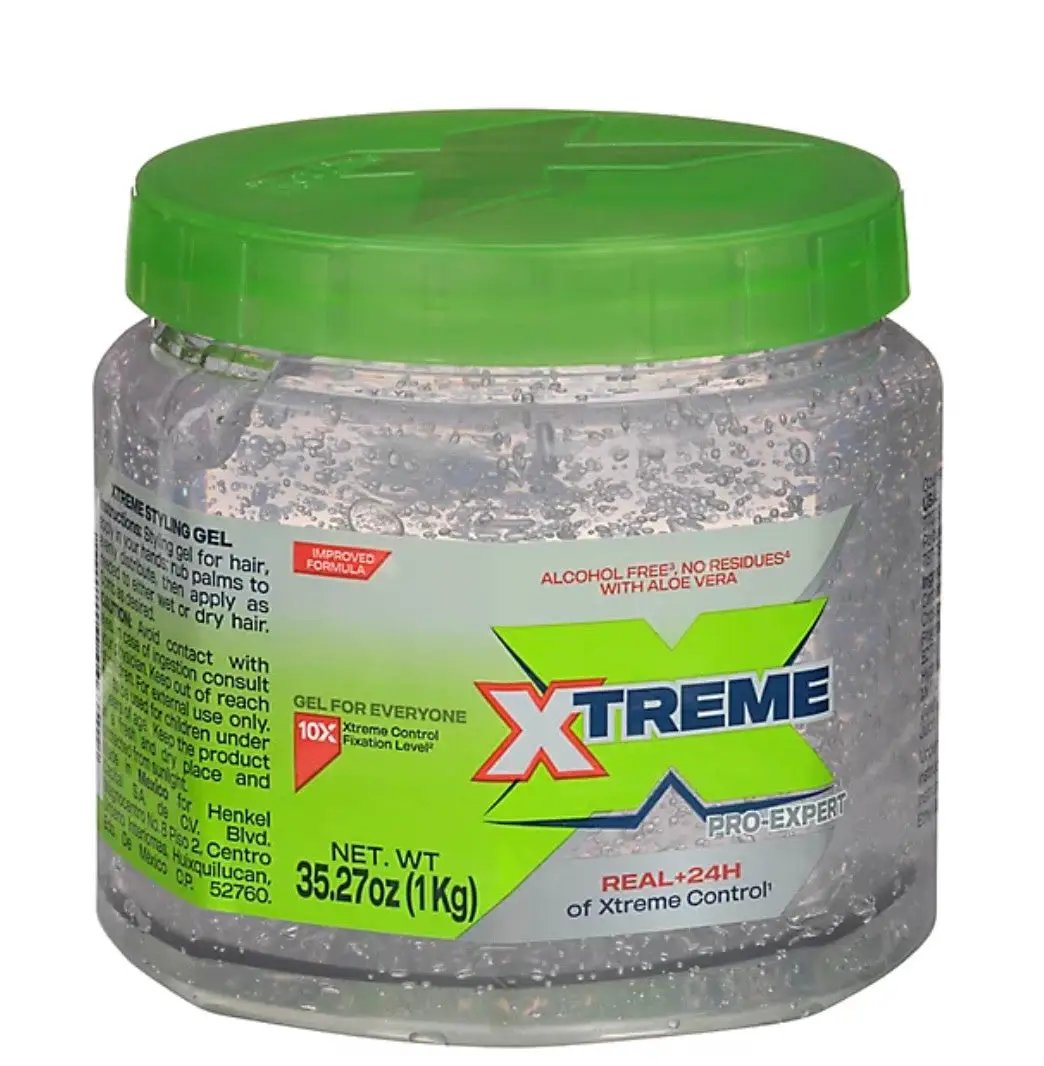 XTREME EXTRA HLD CLR JAR 77.60Z by Xtreme