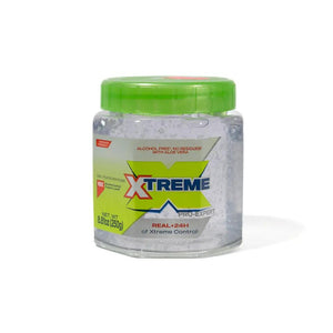 XTREME EXTRA HLD CLR JAR 8.82 OZ by Xtreme