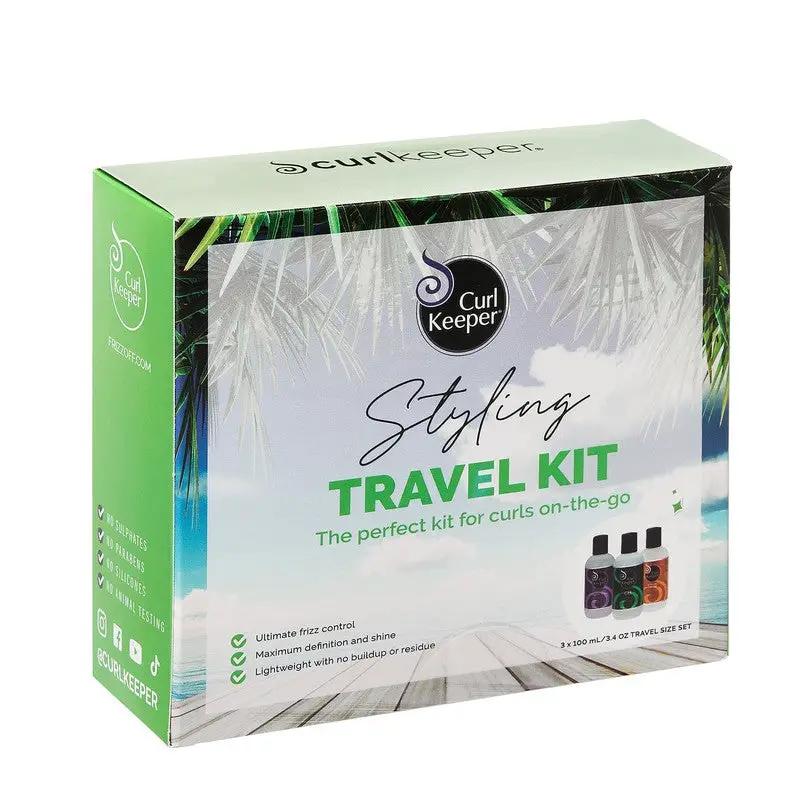 CURL KEEPER COCKTAIL KIT 3PC by Curl Keeper